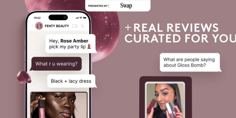 Fenty Beauty Hadirkan Konsultasi Kecantikan AI Lewat Chat WhatsApp Personal