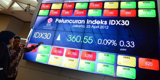 Nasib Saham Emiten Prajogo Pangestu Pascagagal Masuk MSCI: Penurunan Drastis di Pasar