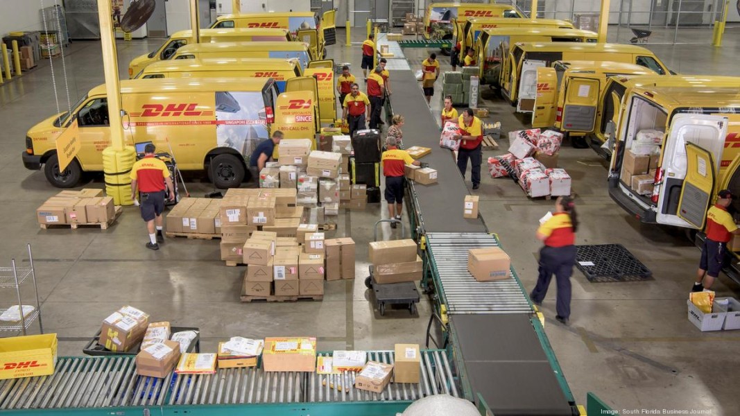 Logistik Dekatkan Merek dengan Konsumen
