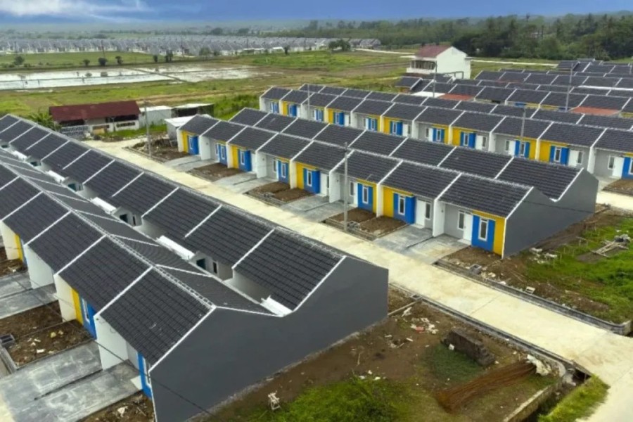 Pemerintah Kucurkan Investasi Strategis Enam Triliun Rupiah Perkuat Pembiayaan Perumahan Rakyat