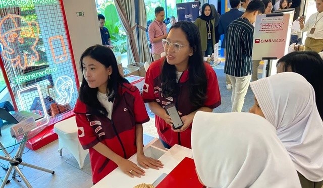 CIMB Niaga Dorong Pelajar Cerdas Kelola Keuangan