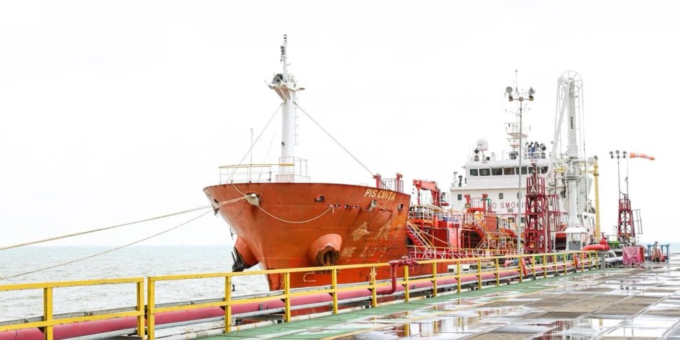 Pertamina Perkuat Ekosistem Energi Terintegrasi Strategis di Balongan