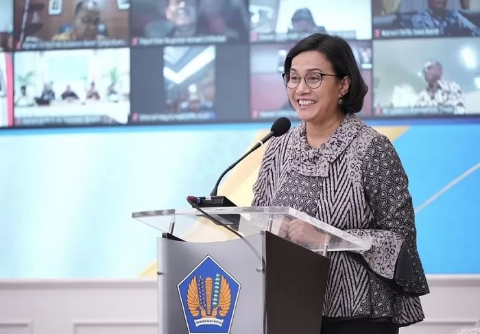 Sri Mulyani Lantik 139 Pejabat Baru Kemenkeu, Fokus Perkuat Integritas dan Reformasi