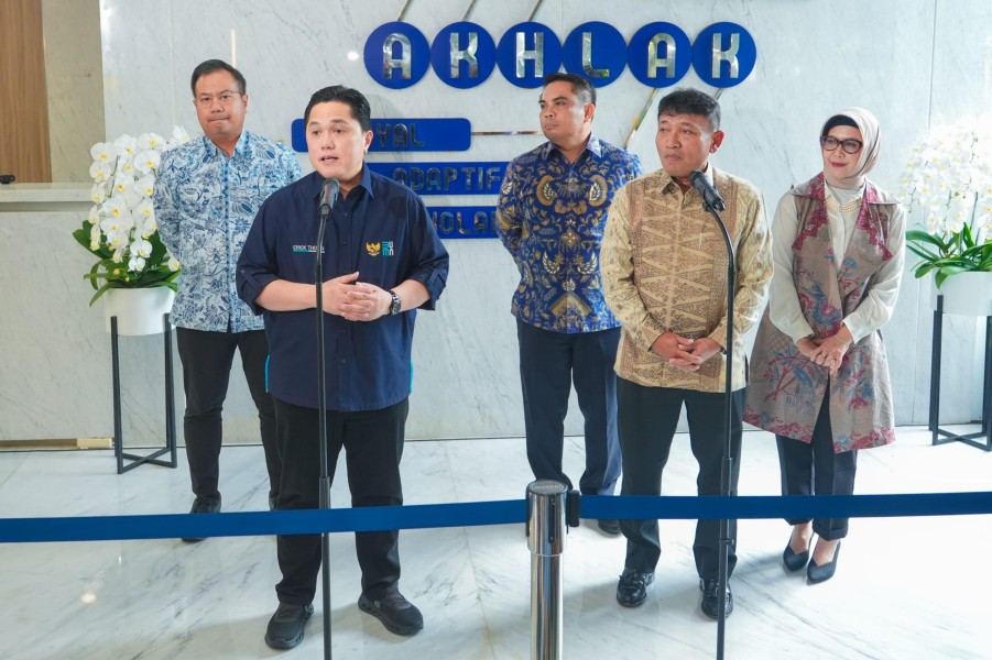 BSI Resmi Kantongi Izin Beroperasi di Arab Saudi, Perkuat Ekspansi Internasional dan Ekosistem Haji-Umrah