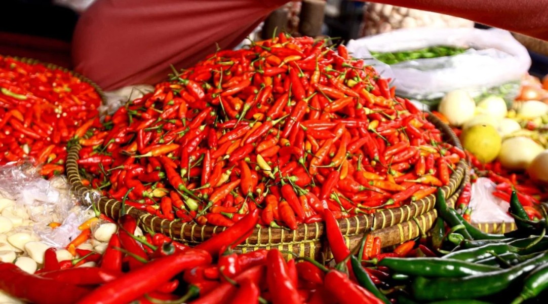 PIHPS Catat Harga Cabai Rawit Merah dan Telur Ayam Masih Tinggi di Pasar Nasional