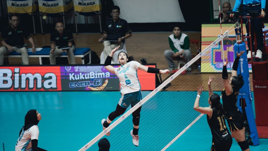 Tumbangkan Popsivo Polwan 3-0, Jakarta Electric PLN Mobile Tutup Putaran Pertama Proliga 2026 dengan Meyakinkan