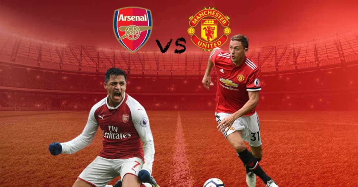 MU vs Arsenal: Liga Inggris Dibuka dengan Rivalitas Besar