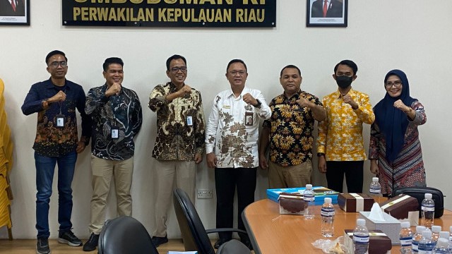 Pengawasan Ombudsman Diperkuat Lewat Partisipasi Petani