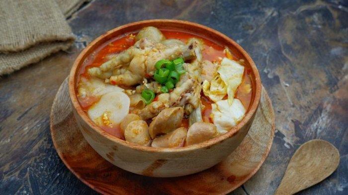 Resep Seblak Pedas Khas Bandung, Cita Rasa Gurih Menggoda Lidah