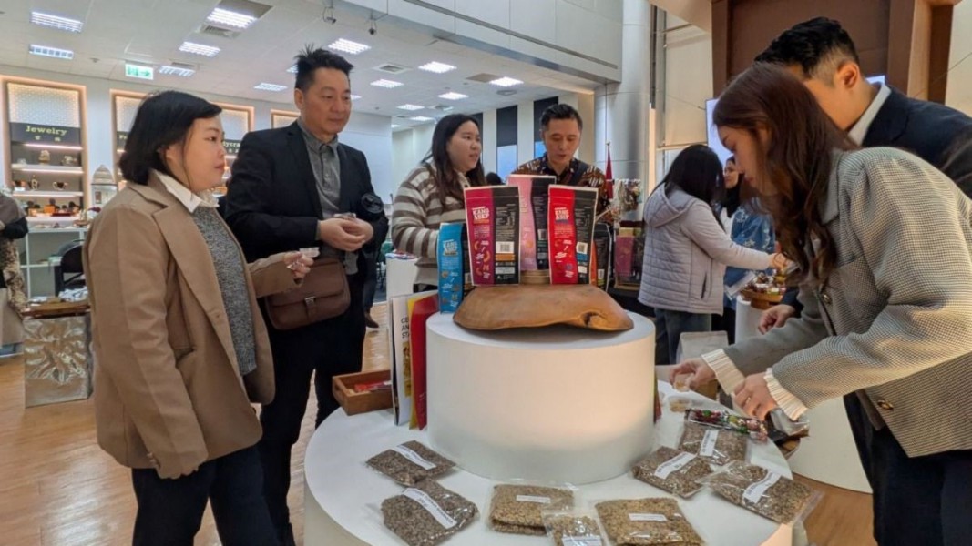 KDEI Dorong UMKM Indonesia di Taiwan Raih Transaksi Miliaran Rupiah