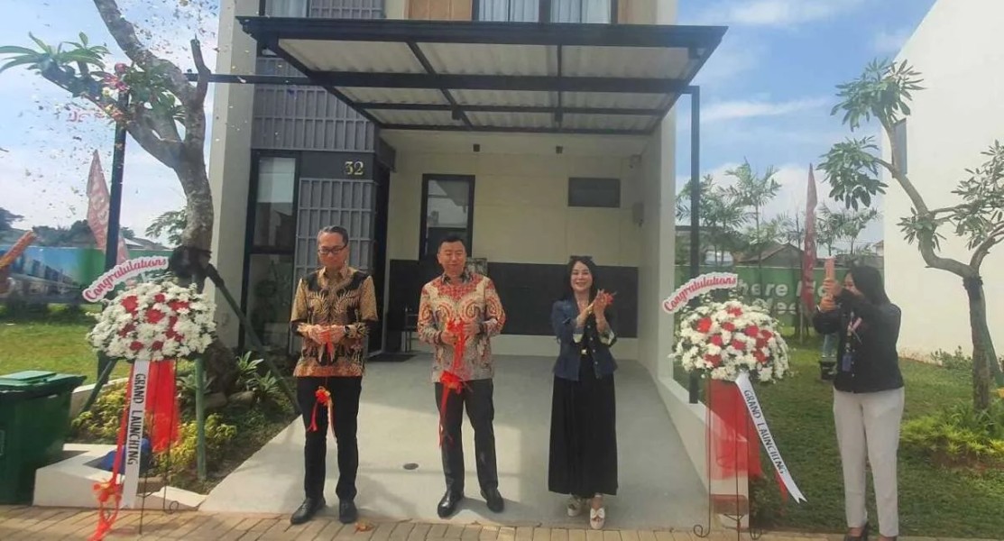 Wida Agung Luncurkan Klaster Widari Residence Harga Terjangkau Legok