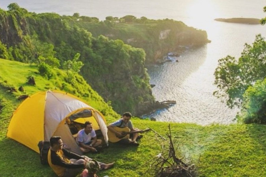 15 Tempat Camping di Bali Terbaru dan Terpopuler, Cobain Yuk!