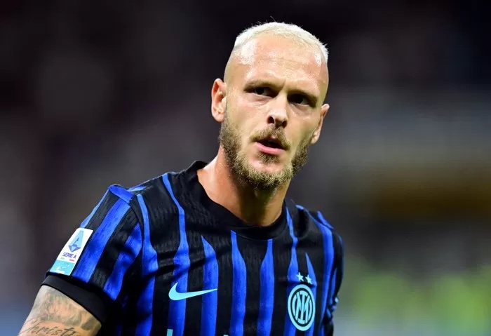 Federico Dimarco, Kunci Kreativitas Baru Inter Milan Musim Ini