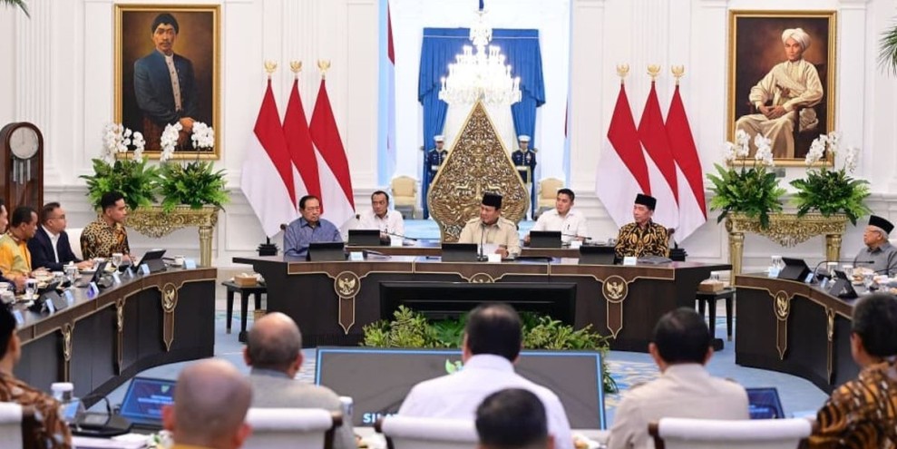 Diskusi Strategis Nasional Dipimpin Prabowo Hadirkan Tokoh-Tokoh Berpengaruh