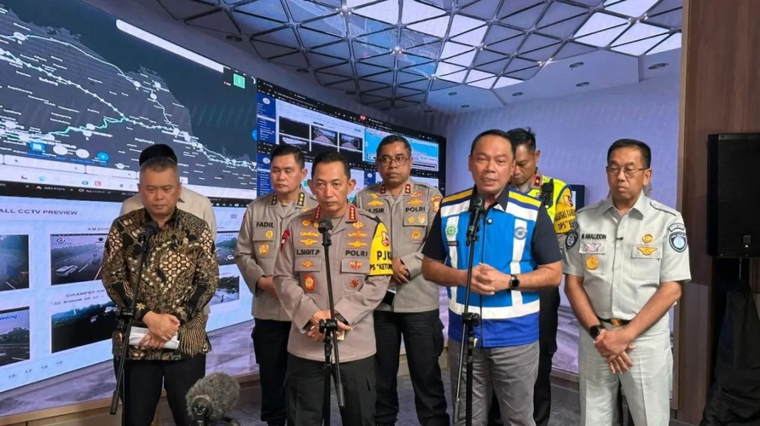 Jasa Marga Ajak Masyarakat Gunakan Diskon Tol Atasi Kepadatan Arus Balik
