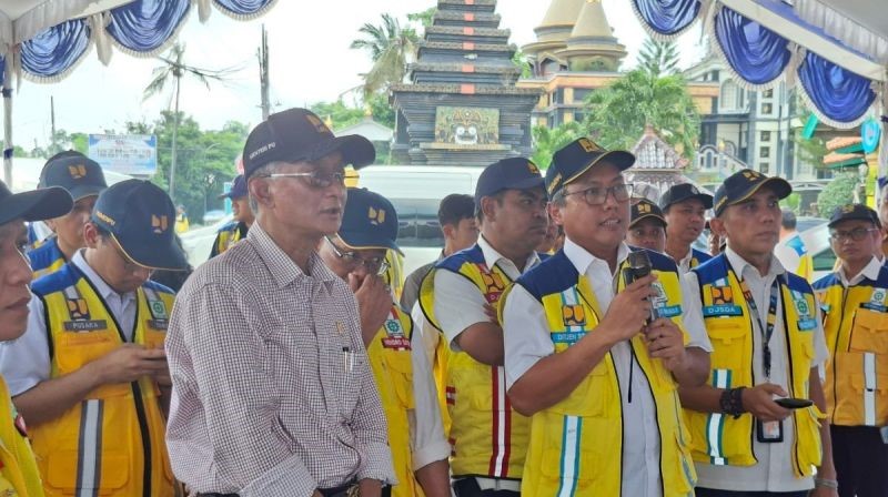 Kementerian PU Siapkan Strategi Infrastruktur Demi Kelancaran Mudik Lebaran 2026