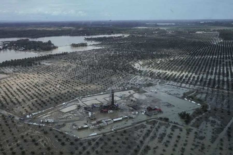 Banjir Sumatra Ancam Pertumbuhan Ekonomi Kuartal IV 2025