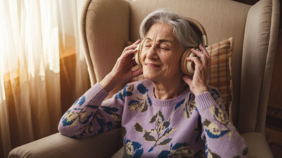 Musik Bukan Sekadar Hiburan, Bisa Turunkan Risiko Demensia Lansia