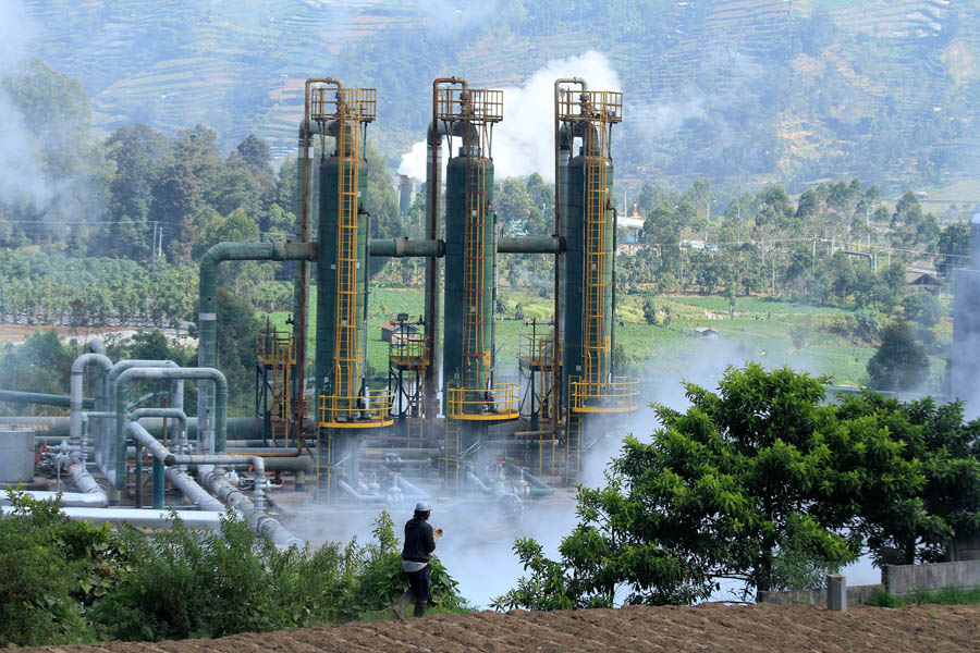 Kolaborasi Divisi dan Peran PR Sebagai Kunci Kesuksesan Pengelolaan Energi Panas Bumi oleh Geo Dipa Energi