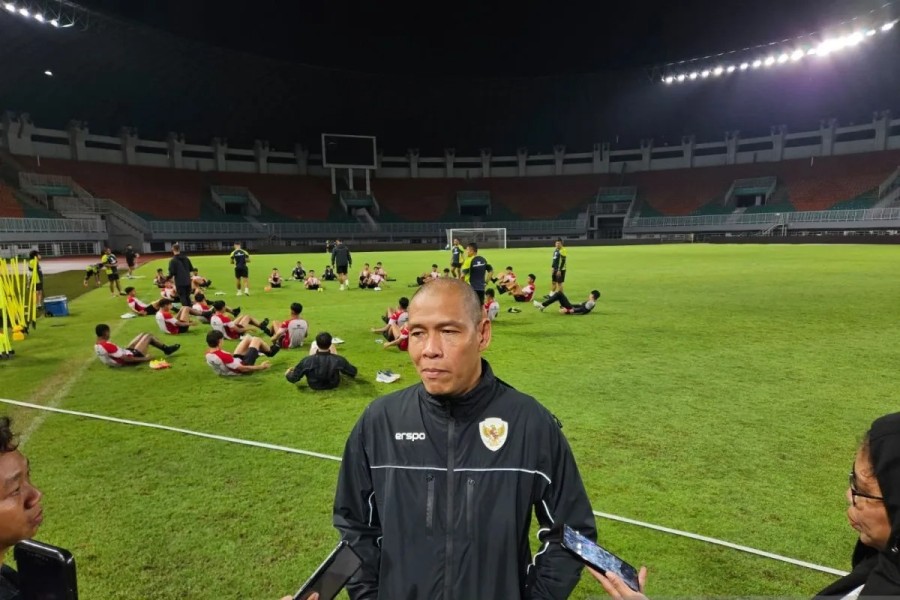 Nova Arianto Minta Pemain Timnas U17 Nikmati Setiap Laga Pada Piala Dunia