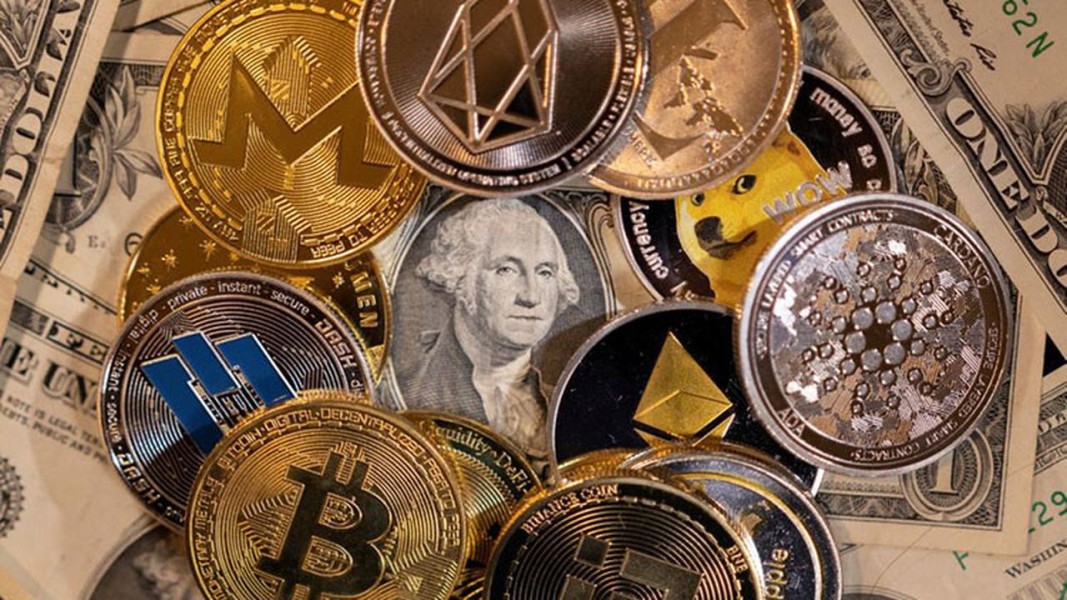 Bitcoin Hingga DOGE Melemah Harga Kripto 24 Februari 2026 Tertekan