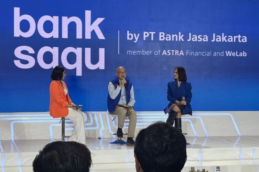 Bank Saqu Siap Bersaing di Pasar Perbankan Digital dengan Strategi Baru dan Fitur Inovatif
