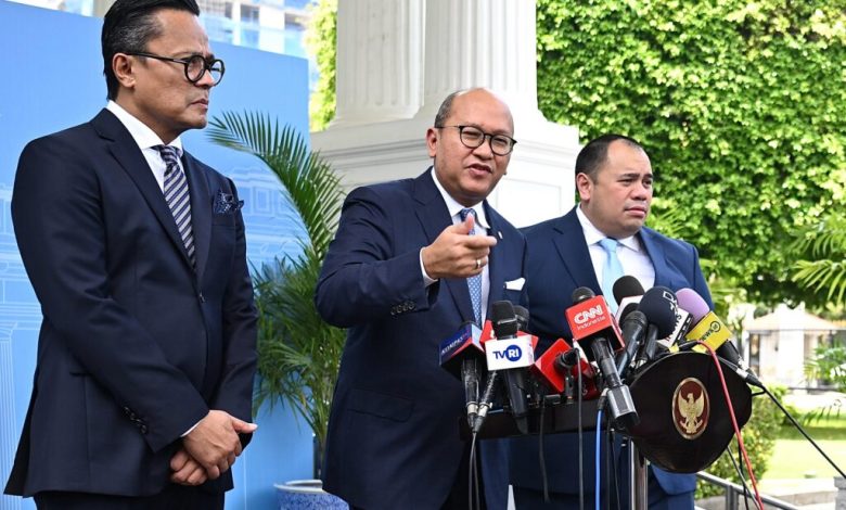 Saham Himbara Mengalami Penurunan Saat Kehadiran Danantara, Rosan Roeslani Ungkap Sebab dan Perkiraan Pemulihan