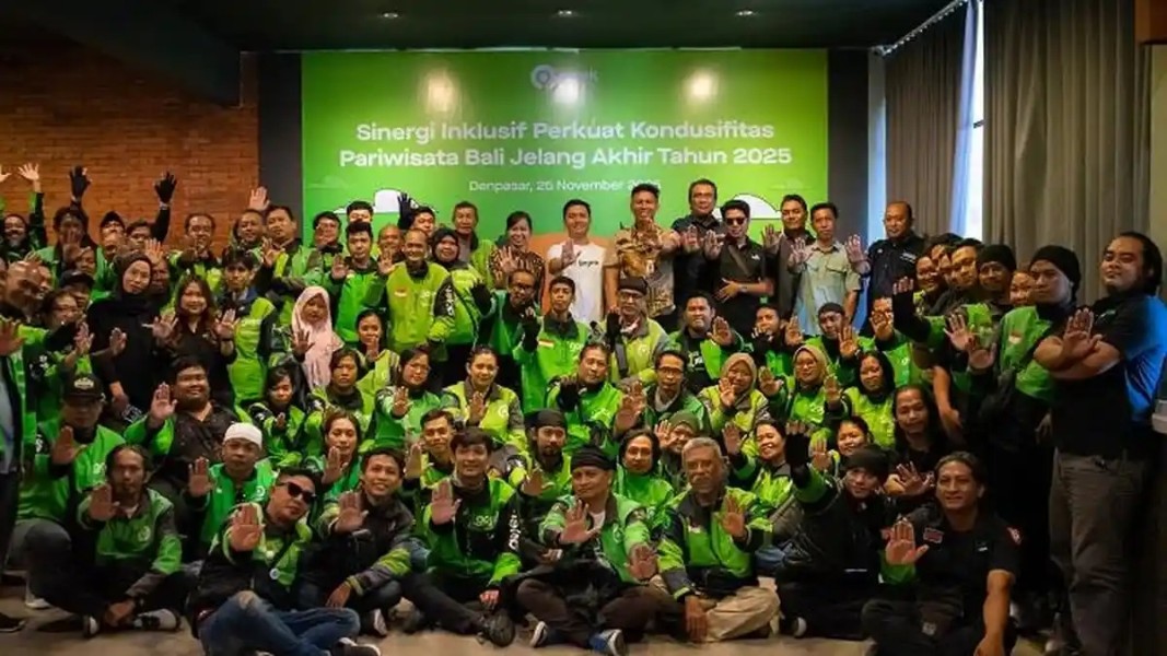 Gojek Bali Bersinergi untuk Meningkatkan Keamanan Pariwisata Global Lebih Maksimal