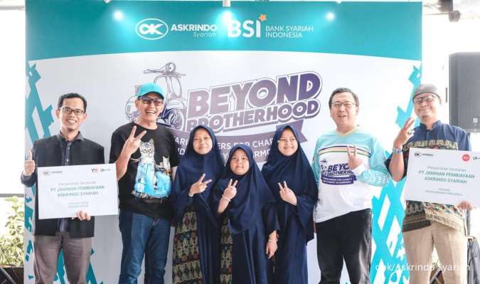 Perkuat Posisi di Industri Asuransi, Askrindo Genjot Sinergi dan Kolaborasi Strategis