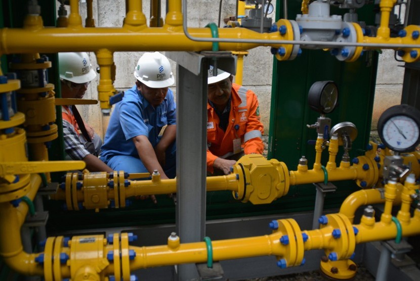 Efisiensi Rumah Sakit Maksimal dengan Gas Bumi PGN di Semarang