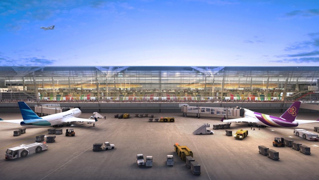 Penerbangan dari Bali dan Surabaya Terbanyak Alami Delay di Bandara Halim Perdanakusuma pada Arus Balik Lebaran 2025