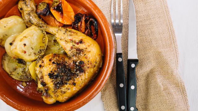 Buka Puasa Ramadan Dengan 10 Menu Sehat Dari Berbagai Negara