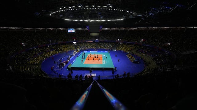 Jadwal Voli VNL Putra 2025 Hari Ini dan Perebutan Semifinal