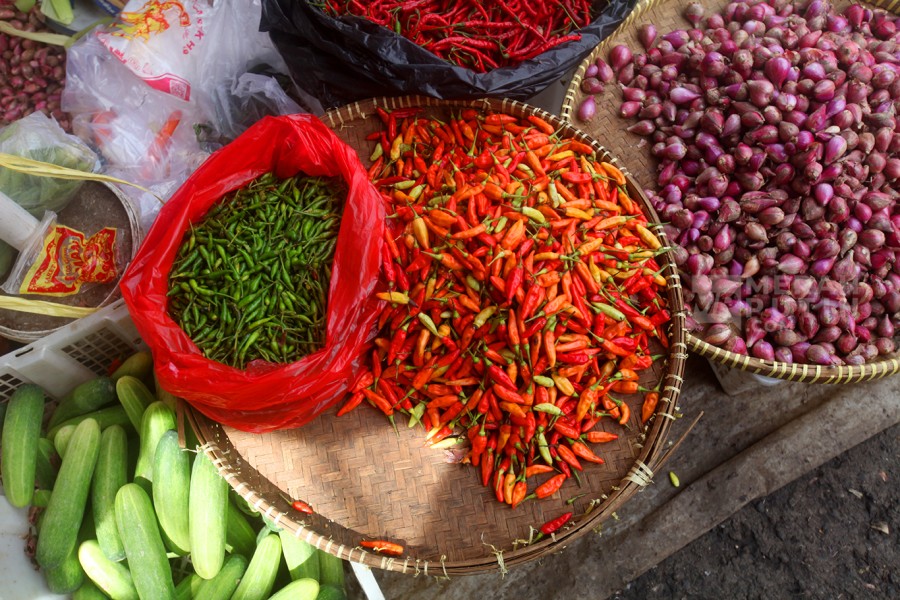 Update Harga Pangan Nasional Terbaru 2026, Cabai Hingga Minyak Goreng Catat Lonjakan