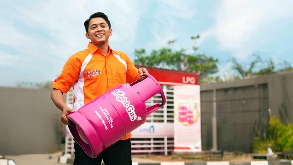 Promo Gratis Ongkir Bright Gas, Pertamina Beri Kemudahan Selama Ramadan dan Idulfitri 2025
