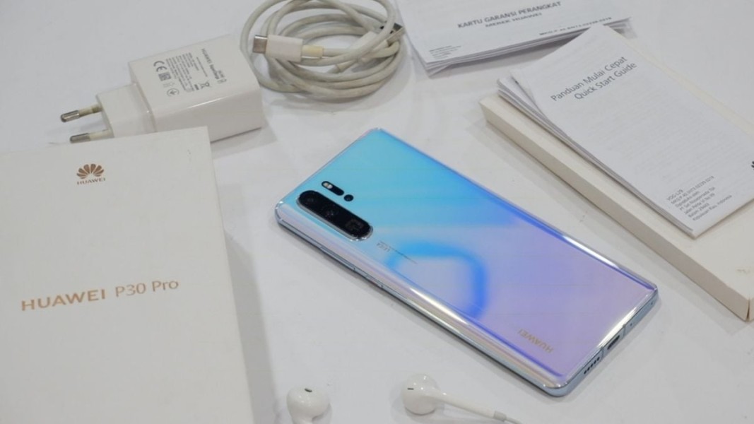 Huawei P30 Pro: Kamera Ikonik, Harga Terjangkau
