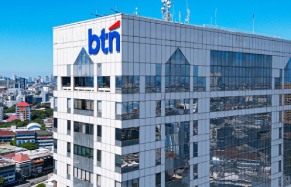 Bank BTN Optimistis Pertahankan Laba hingga Akhir Tahun