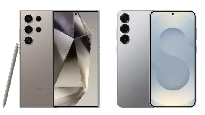 Perbandingan Lengkap Spesifikasi dan Harga Samsung Galaxy S24 Ultra vs Samsung Galaxy S25 Plus