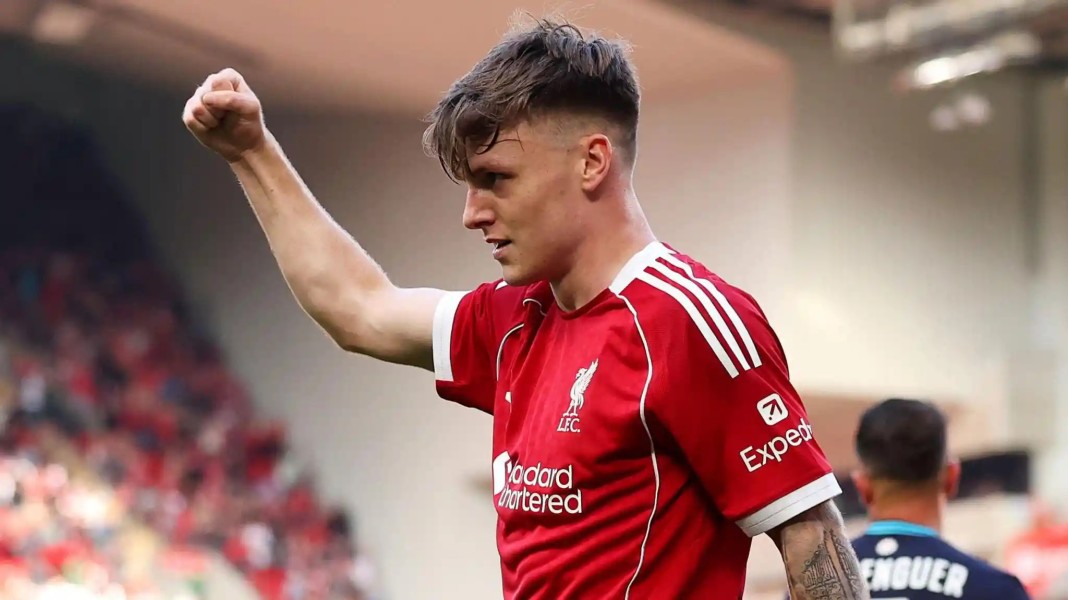 Bournemouth Resmikan Ben Doak dari Liverpool Rekrutan Anyar