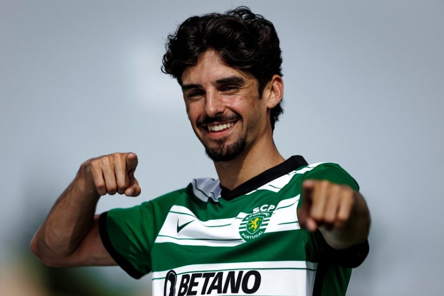 Francisco Trincão Buka Suara: Saya Tidak Tahu Ketertarikan Barcelona