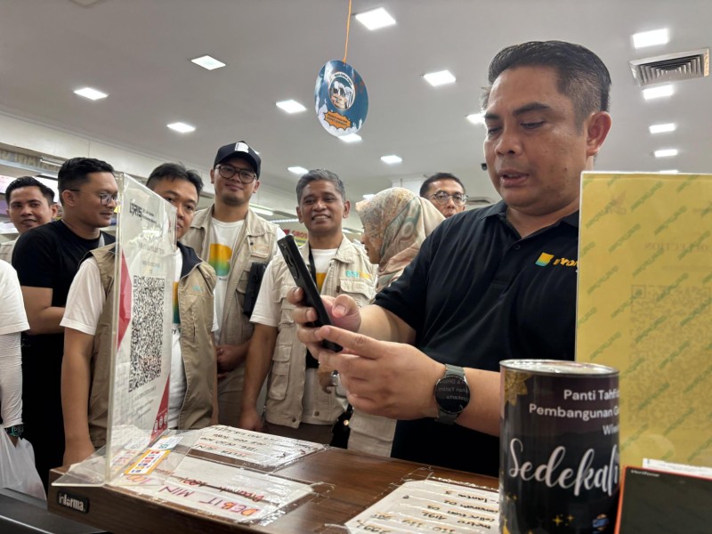 Bank Syariah Memacu Pembiayaan UMKM dan Peningkatan Layanan Keagenan Perbankan