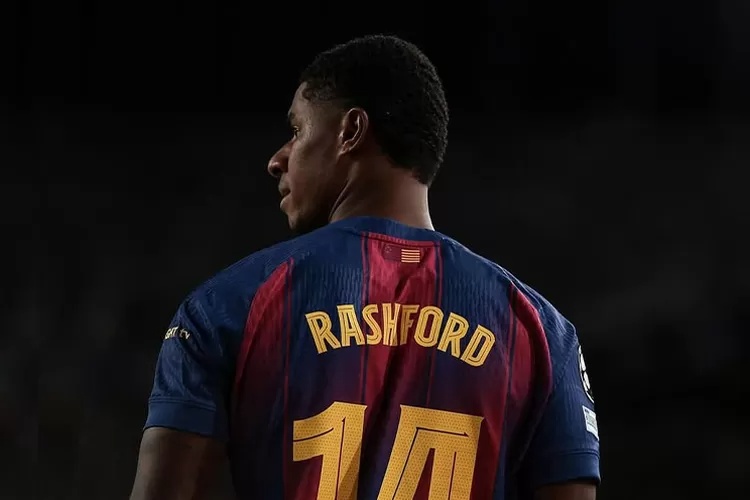 Marcus Rashford Ungkap Cerita Kedekatanya Dengan Barcelona Sebelum Pindah