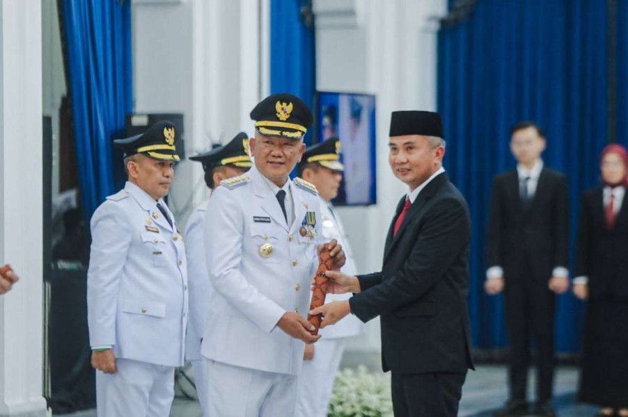 Wali Kota Bandung Dorong Visi Bandung Utama dengan Fokus pada Transportasi Publik yang Inklusif