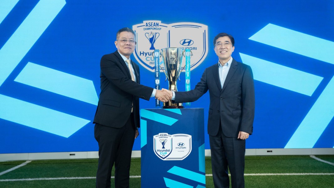 ASEAN Hyundai Cup Resmi Gantikan AFF Cup: Era Baru Sepak Bola Asia Tenggara Dimulai Bersama Hyundai