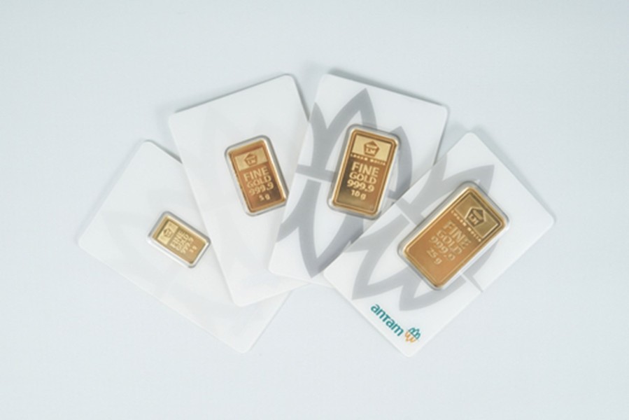 Informasi Harga Emas Antam Hari Ini Minggu 5 April 2026 Terupdate