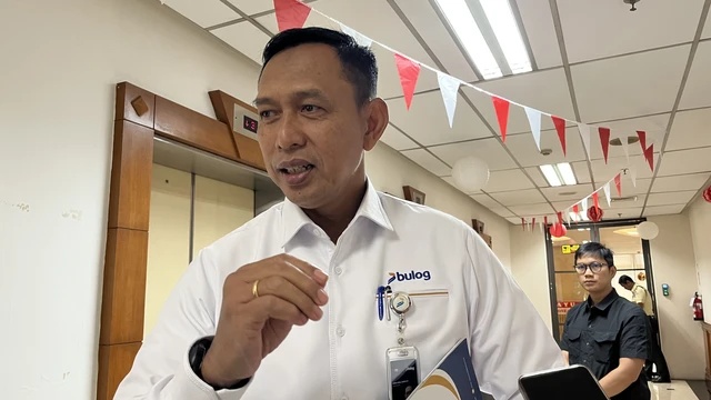 Bulog Perkuat Ketahanan Pangan Nasional Demi Kedaulatan