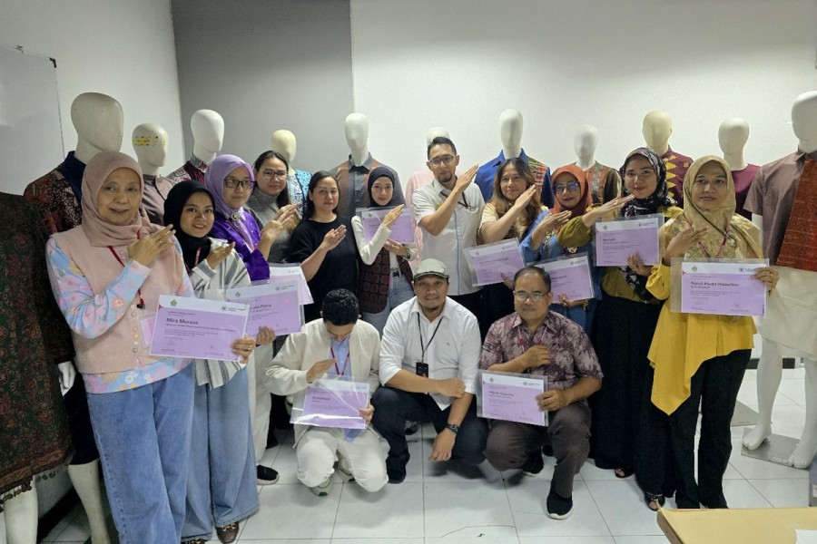 PalmCo Perkuat UMKM Binaan Lewat Pelatihan dan Akses Pasar Nasional