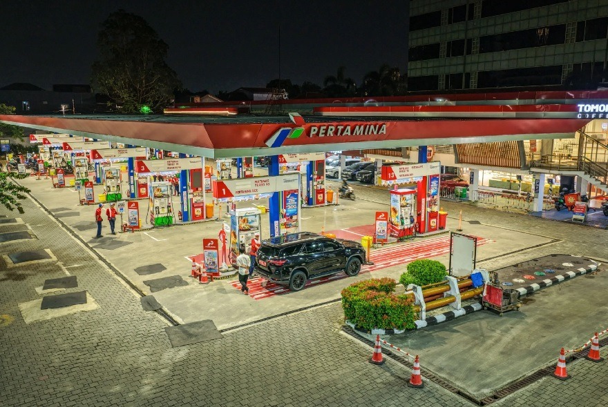 Kabar Gembira Awal Ramadan Harga BBM Seluruh SPBU Resmi Turun Serentak