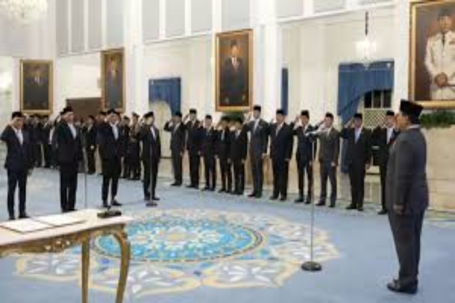 Istana Bantah Isu Reshuffle Kabinet dan Menteri Keuangan