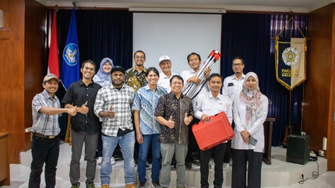 Freeport Indonesia Tempat Berkembangnya Talenta UGM